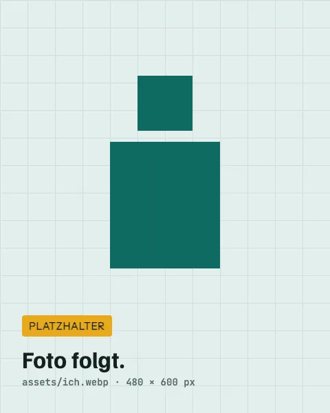 Platzhalter für ein Foto von [Vor- und Nachname]